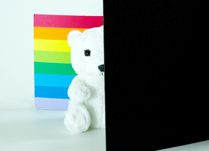 ポリカーボネート 熱線遮断マットブラック